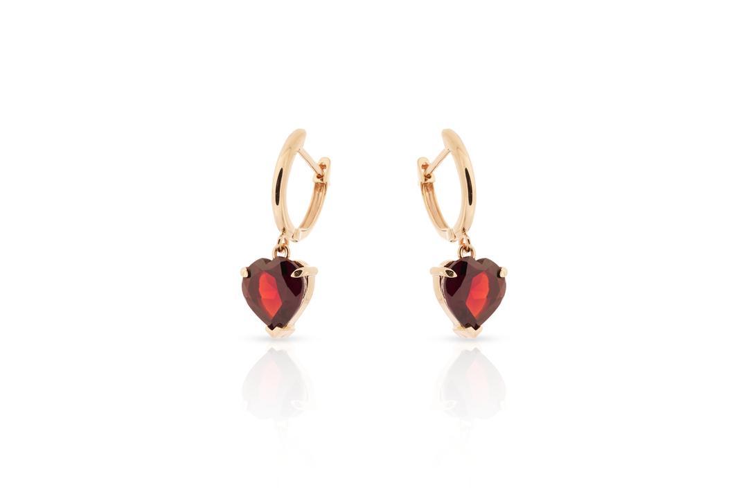 Серьги Earrings 77
