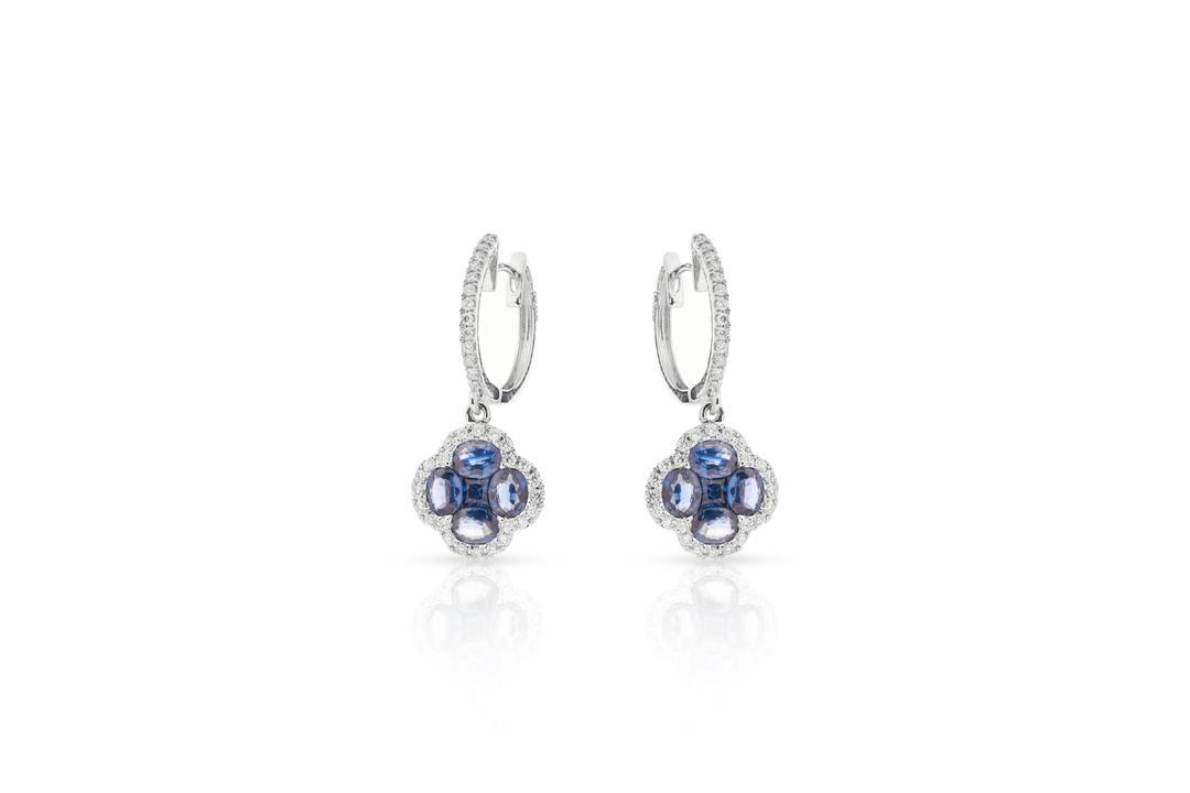 Серьги Earrings 78